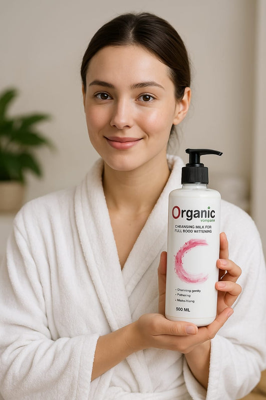 Organic Forever Cleanser, a gentle and effective skincare solution. This cleanser is crafted with organic ingredients, carefully selected to purify and nourish your skin.