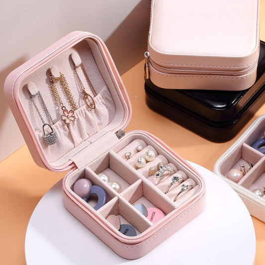 Portable Jewelry Organizer