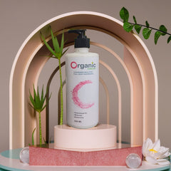 Organic Forever Cleanser, a gentle and effective skincare solution. This cleanser is crafted with organic ingredients, carefully selected to purify and nourish your skin.