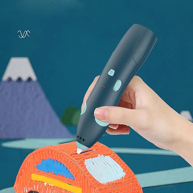 3D Pen Printing And Drawing Pen For Kids - Toynix