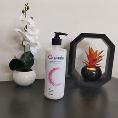Organic Forever Cleanser, a gentle and effective skincare solution. This cleanser is crafted with organic ingredients, carefully selected to purify and nourish your skin.