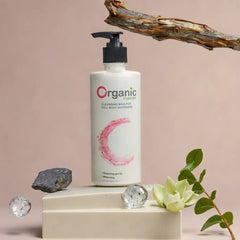 Organic Forever Cleanser, a gentle and effective skincare solution. This cleanser is crafted with organic ingredients, carefully selected to purify and nourish your skin.