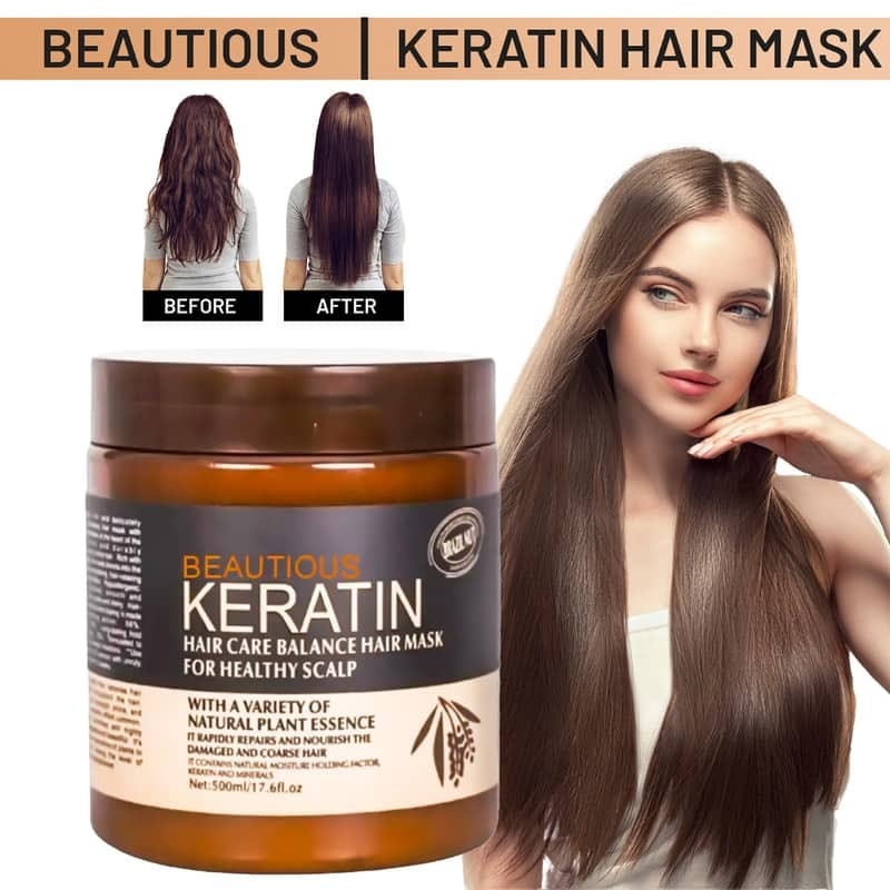 Keratin  Mask