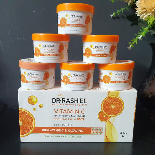 Dr. Rashied Vitamin C Fasical