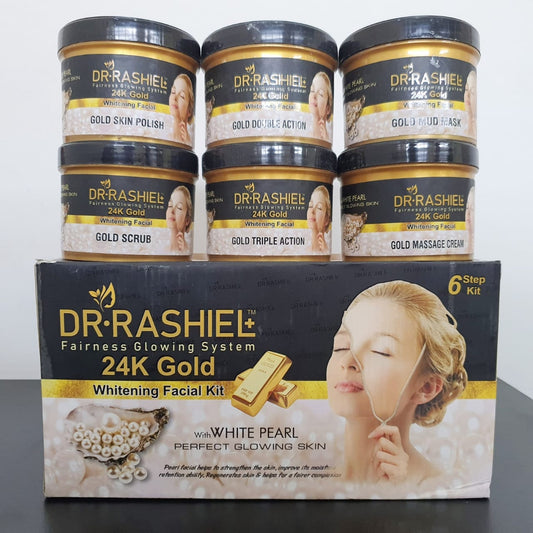 Dr.Rashied 24k Gold Facial