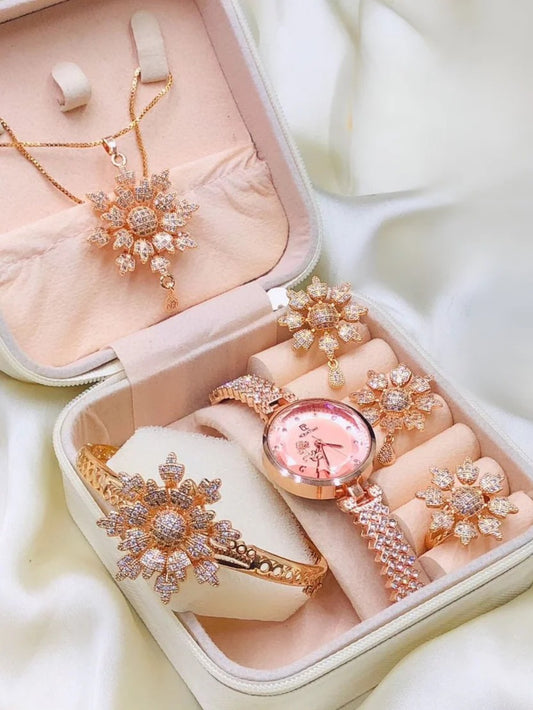 Mini Travel Jewellary Box