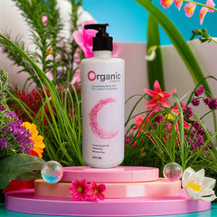 Organic Forever Cleanser, a gentle and effective skincare solution. This cleanser is crafted with organic ingredients, carefully selected to purify and nourish your skin.