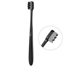 Soft Micro-Nano Manual Toothbrush Extra Soft Bristles Toothbrush with 12000 Bristles for Fragile Gums Adult Kid Childre
